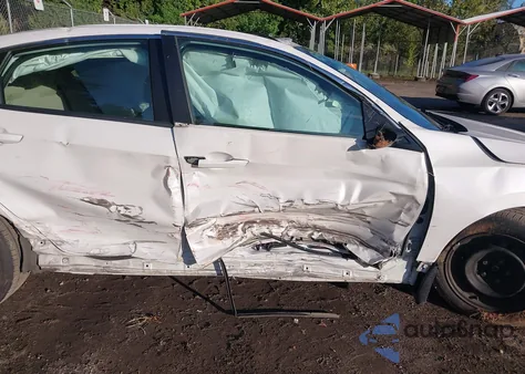 2019 Honda Civic Lx z USA, uszkodzony, nr VIN 2HGFC2F67KH568903